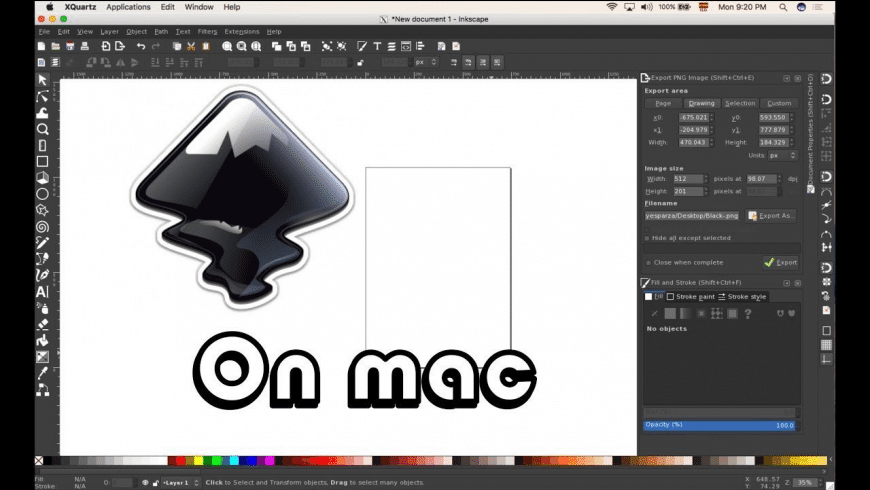 Inkscape Download Mac
