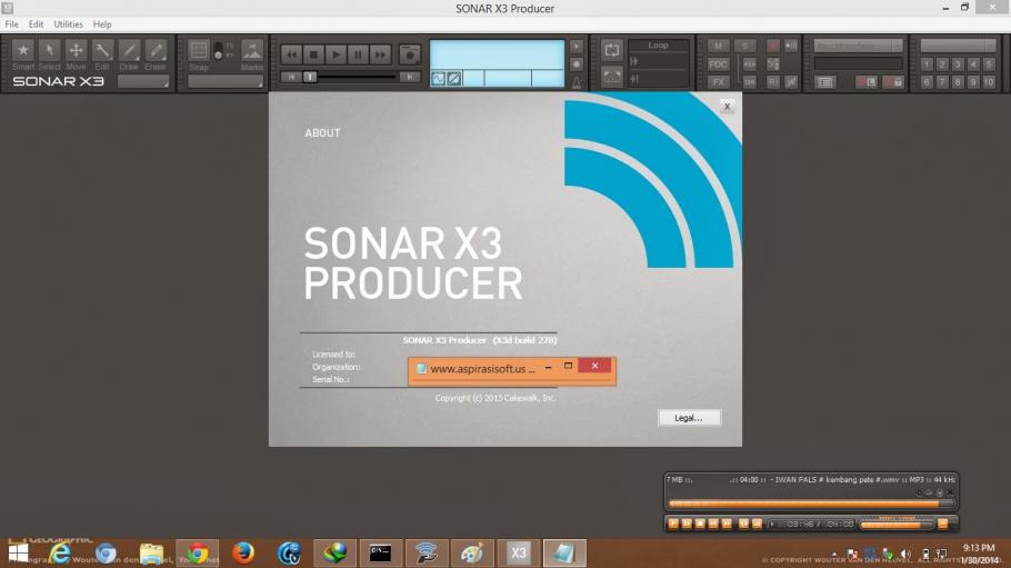 Sonar X3 Mac Download